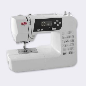 Máquina de coser ALFA inizia 525